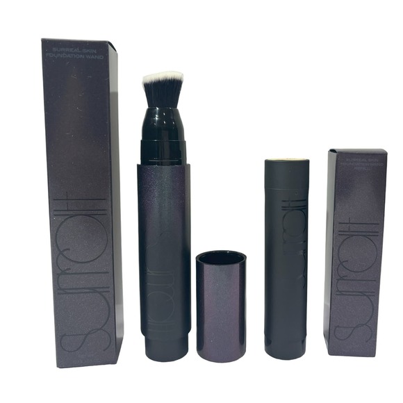 Surratt BUNDLE NIB Surreal Skin Foundation Wand & Refill Shade‎ 9 - MRSP $137 - Picture 1 of 3
